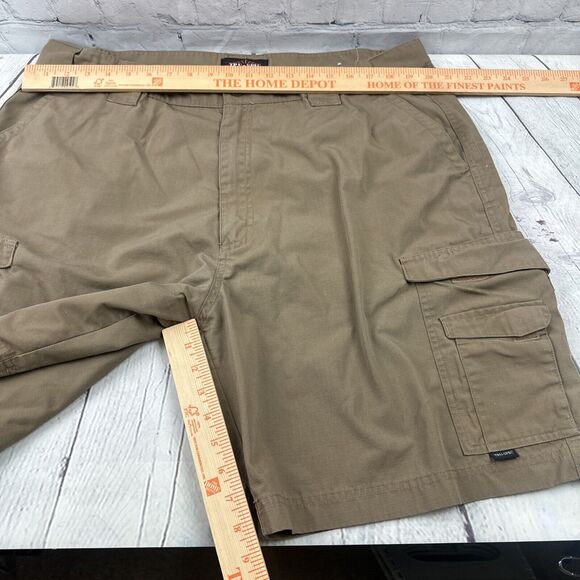 Tactical shorts 42/9 Khaki Tan TRU-SPEC EUC - Picture 9 of 9